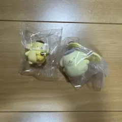 ポムポムプリン　ガチャガチャセット