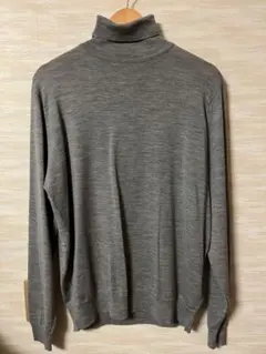 美品 JOHN SMEDLEY L メンズ LEVINE 30G モダンフィット