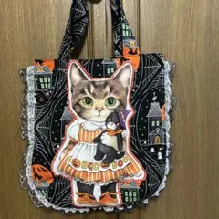 092428 コヤンイサムチョン　ダーツ入りトートバッグ　ふっくらサンダー 輸入