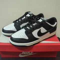 Nike Dunk Low Retro 27.0 ナイキ　ダンク　パンダ　訳あり