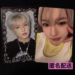 NCT WISH ode to love POP UP サクヤ