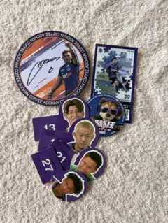 サンフレッチェ広島 記念グッズ