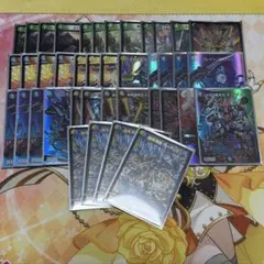 デュエルマスターズ　5Cザーディクリカ　スリーブ付き