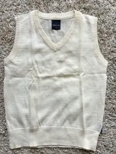 ニットベスト トップス