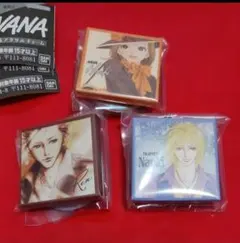 NANA CD風アクリルチャームセット