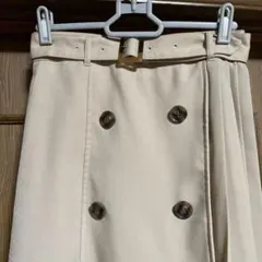 イング ミニスカート プリーツスカート フレアースカートです。