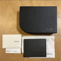 最終値下げ 【美品】Valextra マネークリップ ブラック 2025年最新】valextra マネークリップの人気アイテム - メルカリ