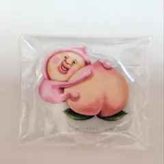 こびとづかん　カクレモモジリ　アクスタ