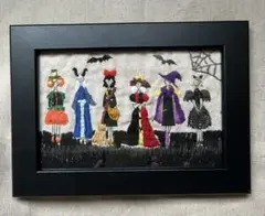 100ネエサン　ハロウィン