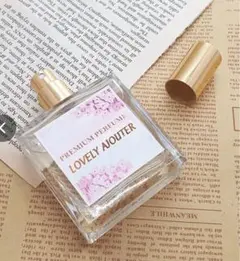 ラブリーアジュテ　GOSUN 香水　フレグランス　韓国コスメ　オードパルファム