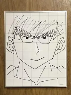 激レア セル画 ハンターハンター レオリオ ピエトロ トラウマシーン 