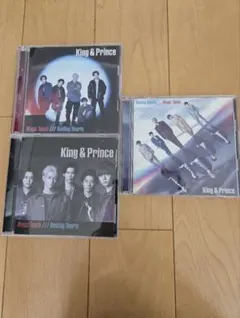 King & Prince CD 30枚セット　特典付きおまけ