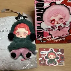 partita スカルパンダ　ウィンターシンフォニー