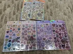 うるちゅるセット ハピダンブイ 日焼けサンリオ ベビィクロミ&ポムポムプリン
