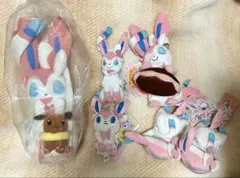 2026年最新】ポケモンタイム ニンフィアの人気アイテム - メルカリ