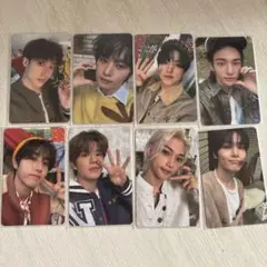 StrayKids スキズ STAY HIDEOUT トレカ セット