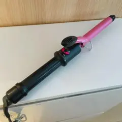 VS ヴィダルサスーン　ピンク　カールヘアアイロン　コテ 180℃