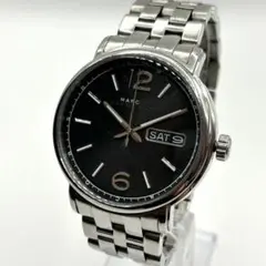 MARC BY MARC JACOBS 新品電池 動作良好 メンズ 腕時計