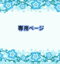 りち様専用ページ