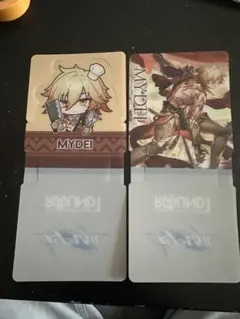 崩壊:スターレイル モーディス ラウンドワン スタンディコースター