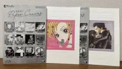 新品未使用　矢沢あい　ペーパーキャンバス　2枚　ご近所物語　A NANA A