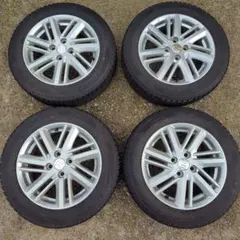 鹿 スズキソリオ 純正 15インチ タイヤ ホイール 1本 165/65 鹿 スズキソリオ 純正 15インチ タイヤ ホイール 1本 165/65