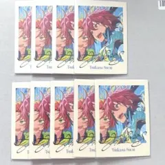 あんスタ 朱桜司 ぱしゃっつ 10周年