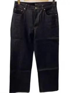 apc アーペーセー aaron 30インディゴ - メルカリ