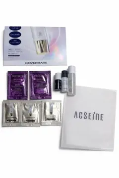 カバーマーク　アクセーヌ　コスメデコルテ　スイサイ　サンプル9点セット