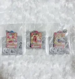 アイカツ！だれでもアイドル活動 アクリルチャーム2 大空あかり コーデ3個セット