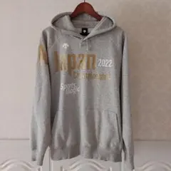 DESCENTE 国体 パーカー XO DESCENTE 2022 Japan Championship パーカー - メルカリ