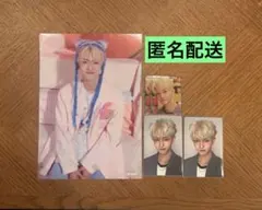 田島将吾 THE WINTER MAGIC タワレコフライヤー、封入トレカセット