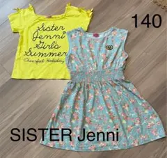 SISTER Jenni Tシャツ&チュニック