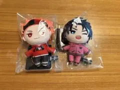 ツイステ くつろぎマイルーム ミニミニぬいぐるみ エース デュース