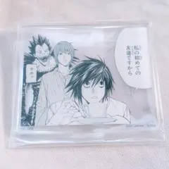 DEATHNOTE デスノート 夜神月 L リューク アクリルスタンド 一番くじ