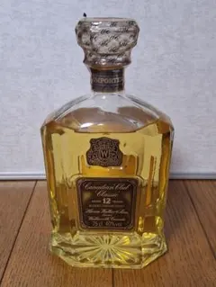 Canadian Club Classic 12年 750mlのサムネイル