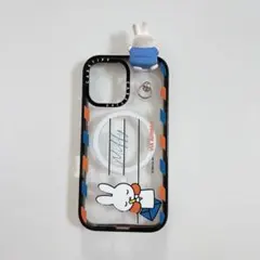 miffy 70周年記念 iPhone16対応 / CASETiFY