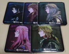 OVER REQUIEMZ オバレク オトメイトガーデン コースター クロード OVER REQUIEMZ オバレク クロード オトメイトガーデン コースター