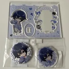 しゅごキャラ　バレエコア　まるくじ　月詠イクト　3点セット