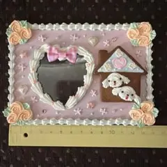 熊さん 壁掛け loveの字入りのアレンジペイント - メルカリ