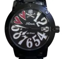 エンジェルクローバー コラボ ドレスキャンプ 100本限定 腕時計 レア