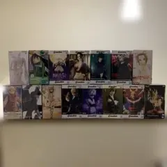 【新品・未開封】プライズフィギュア15体セットまとめ売り