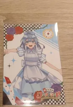 2025年最新】カラフルピーチ るな ワンダーランド トレカの人気