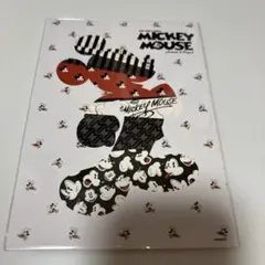 ミッキーマウス ポストカードセット
