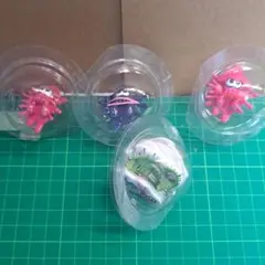 スプラトゥーン イヤホンジャック マシュマロシール