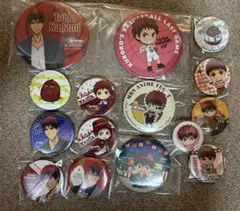 2025年最新】黒バス 痛バの人気アイテム - メルカリ