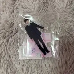 日プ新世界 ポップアップ アクリルスタンド アクスタ 大瀬凜和 ネーム