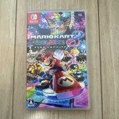 マリオカート8 デラックス + ハンドル2個セット