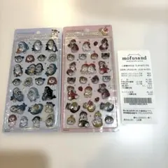 モフサンド　ボンボンドロップシール　レシート付