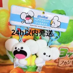ポケモンセンター もぐもぐウォッチング ワッカネズミ はんぶんこペア